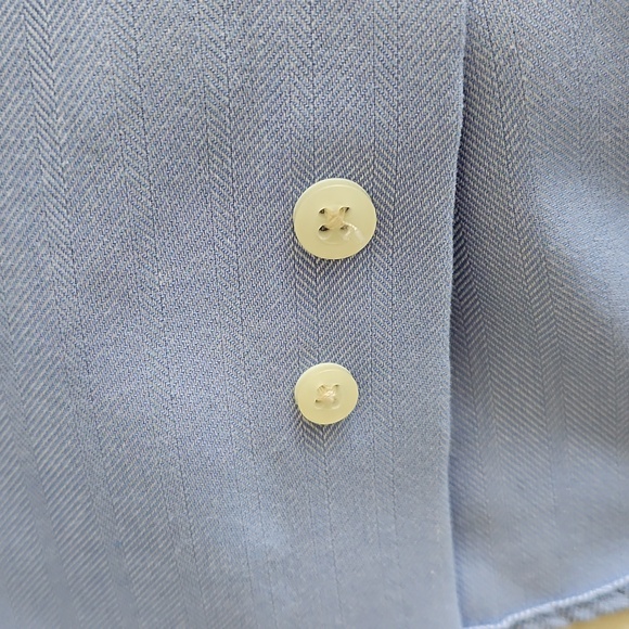 Saks Fifth Avenue Button Down Shirt - Picture 7 of 11